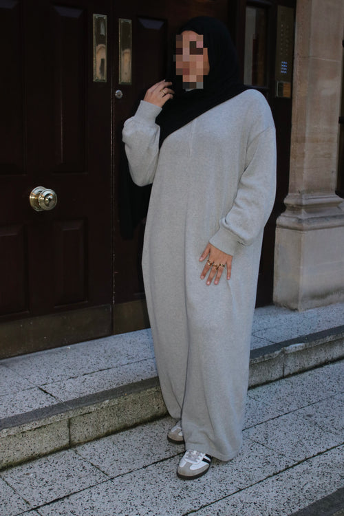 SOFTKNIT ABAYA